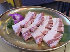 -秦炉烤肉(财富中心店)