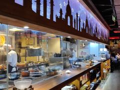 自助取餐区-楼兰新疆主题餐厅(坂田佳华领汇广场店)