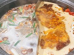 -袍家大院重庆火锅(文安路店)