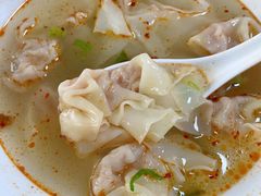 馄饨-瞻老元面馆(双塘路店)