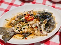 -龙桥私厨·姜花菊花过桥鱼·顺德菜(容桂店)