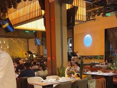 -洛缦音乐餐厅(工业展览馆万象城店)