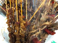 -杨姨老益阳麻辣烫(林科大店)