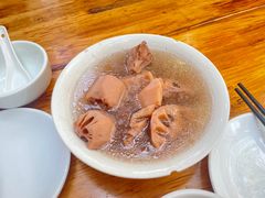 素藕汤-雨田饭店