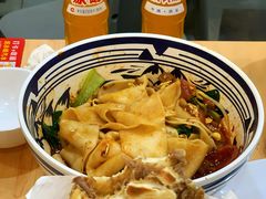 -子午路张记肉夹馍(兵马俑店)