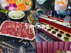 -江南福宴·澳门海鲜.牛肉火锅(汇高栢悦中心店)