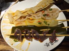 成都钵钵鸡。-张氏宽窄巷成都名小吃(茂业百货华强北店)