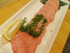 牛舌-竹马炭火烤肉(利济北路店)