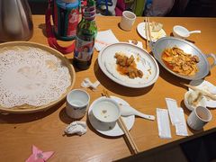-粥全粥到海鲜家常菜·海肠捞饭(嫩江路店)