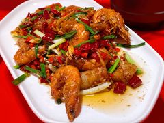 招牌火爆虾-侯师傅热炒店(印象城店)