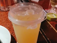 -绿茶餐厅(蓝色港湾店)