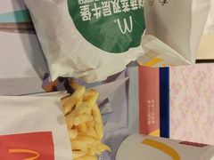 -麦当劳(番禺信联大厦店)