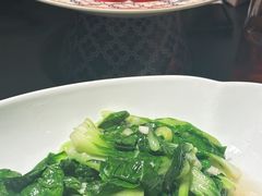 清炒时蔬-知楚•精致湖北菜(武商MALL店)