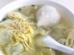 -绿杨馄饨临顿路店