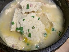 文火慢炖豆腐-关东小磨东北菜(上海长风大悦城店)