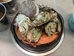 -乔哥铭洋海鲜自助(皇城恒隆广场店)