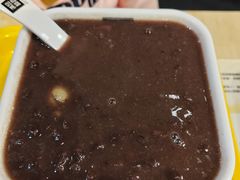 莲子红豆沙-满记甜品(王府井北京市百货大楼店)