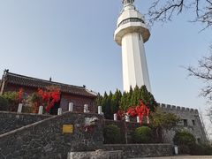 -烟台山景区