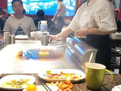 -湘汇概念铁板烧(铁西万达店)