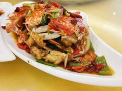 -覃记海鲜美食餐厅