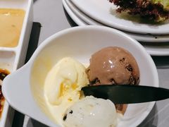 -山焱·炭火自助烤肉(周浦万达店)