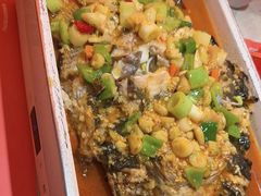 -闻溪有渔·活鱼现烤才好吃(太仓万达店)