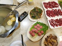 -粤潮牛肉火锅店(江南大道店)