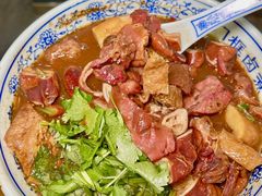 -门框胡同百年卤煮(前门店)