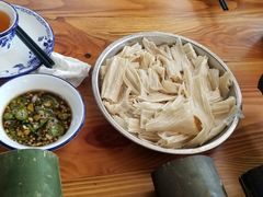 -香竹农庄•传统竹筒饭(十年店)