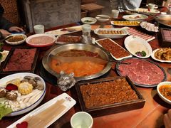 -袁老四重庆老火锅(桐梓坡店)