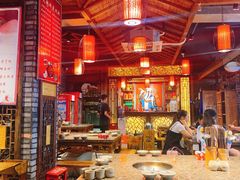 大堂-重庆渝达老火锅(春熙路店)