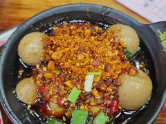 老卤鹌鹑蛋-冒椒火辣(太古里店)