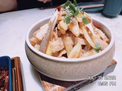 盐商椒麻鸡-锦府盐帮·李宅(领展购物广场中关村店)