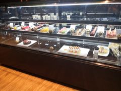 面包甜点陈列柜-杭州国际会议中心洲际酒店-原素全日餐厅(解放东路店)