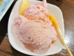 冰淇淋-首尔馆韩国料理(金童路店)