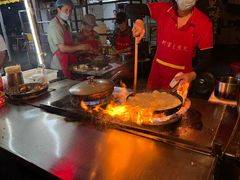 -阿宝生煎包(万松园总店)