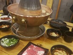 涮羊肉-金生隆(六铺炕店)
