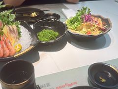 -渔荷食町·铁板烧料理(崂山万象汇店)
