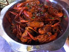 -可可大虾武汉土菜大排档(万松园1店)