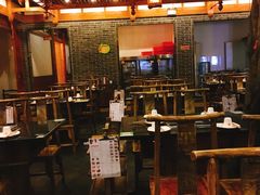大堂-百年川椒重庆老火锅(光谷店)