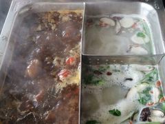 -陈阿婆重庆绿色鱼火锅