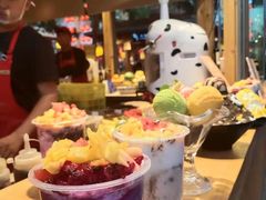 -沙州食驿·非遗小吃夜市