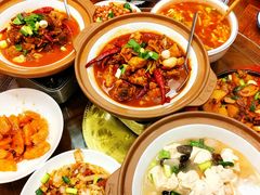 -合肥妈妈菜(青阳南路店)