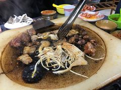 -阿昌白族石板烧(大理古城店)