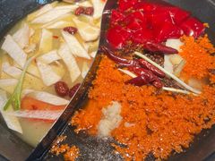 -鸿姐老火锅(疁城新天地店)