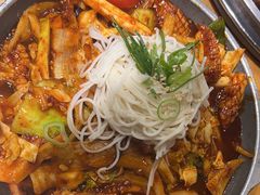 -姜虎东白丁烤肉(虹桥天地店)