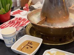 -北门涮肉·铜锅涮肉(南锣鼓巷店)