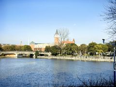 -美兰湖景区