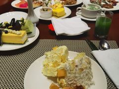 -南湖名都·景湖轩全日制餐厅·海鲜自助·东南亚风味·临湖而食