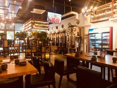 大堂-冀F精酿啤酒烤肉(银杏路店)